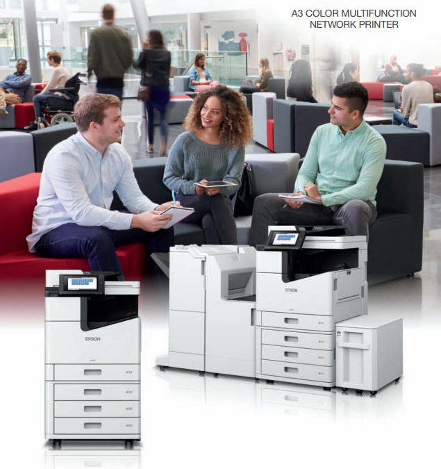 Is the Epson WorkForce Enterprise Right for my Business?