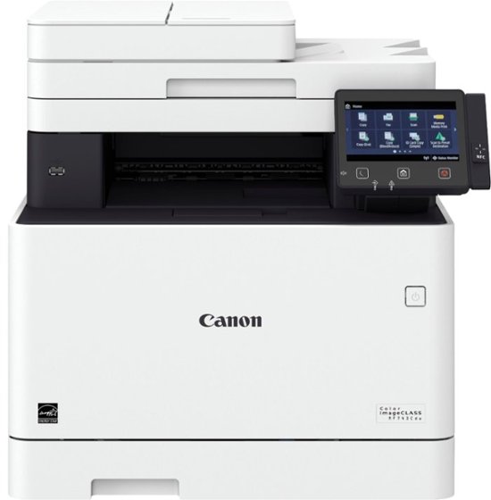 Why choose the Canon imageCLASS MF743cdw for your next MFP?