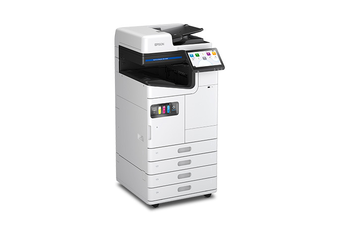 Maximize Efficiency with the Epson AM-C4000 high speed business copier