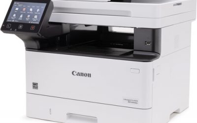 Canon ImageCLASS MF465dw – your affordable desktop copier!